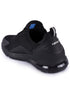 DRAGON Black Men's Running Shoes